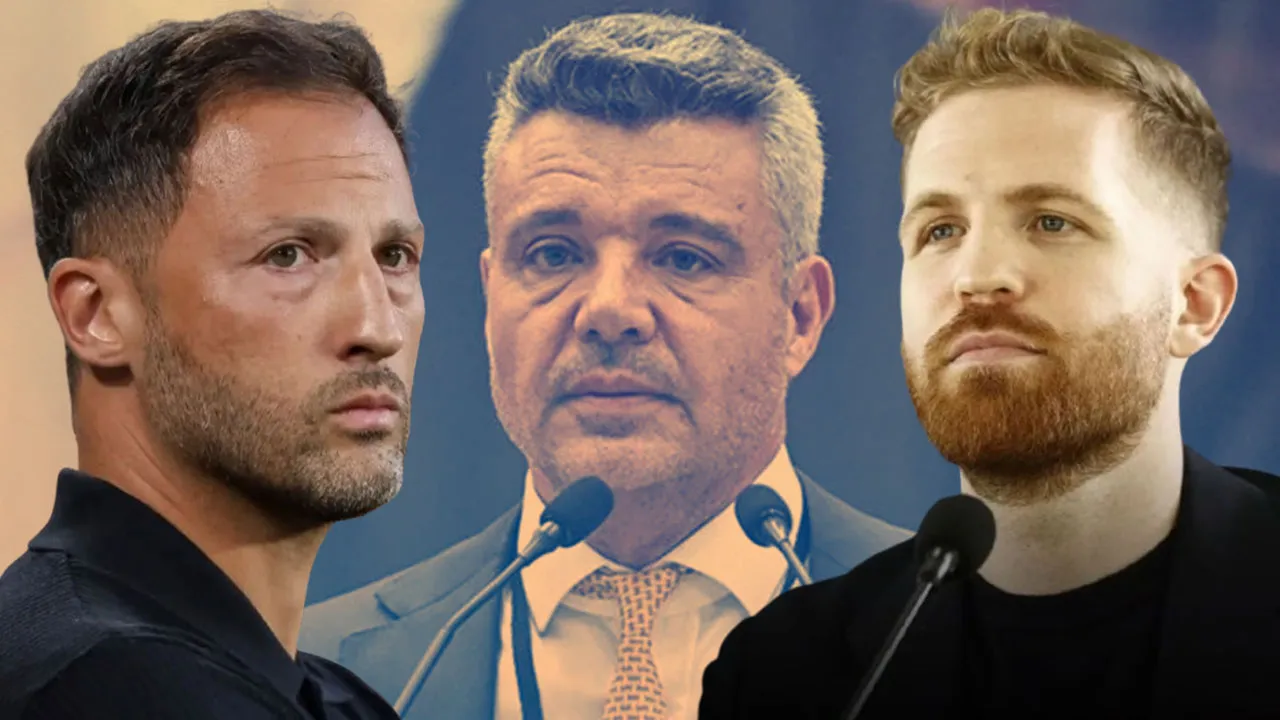 Fenerbahçe'de Sadettin Saran açıkladı: İşte Tedesco ve Devin Özek kararı