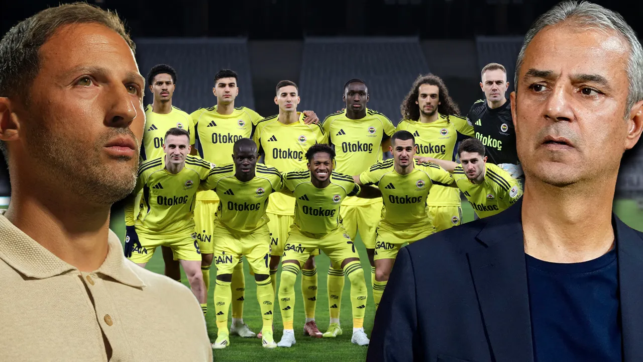Fenerbahçe'de seri bitti, ortalık karıştı: Tedesco gitsin, İsmail Kartal gelsin!