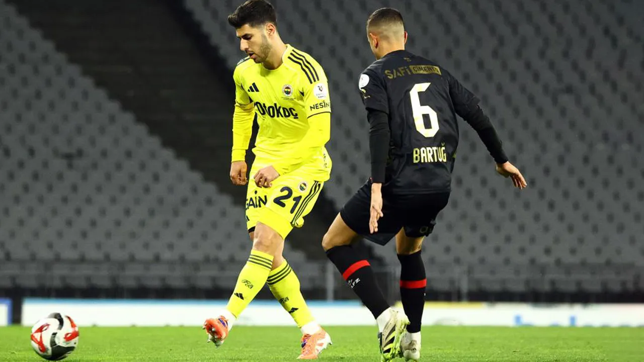 Fenerbahçe'den 2 ay önce ayrıldı, Süper Lig kariyerinin ilk golünü eski takımına attı