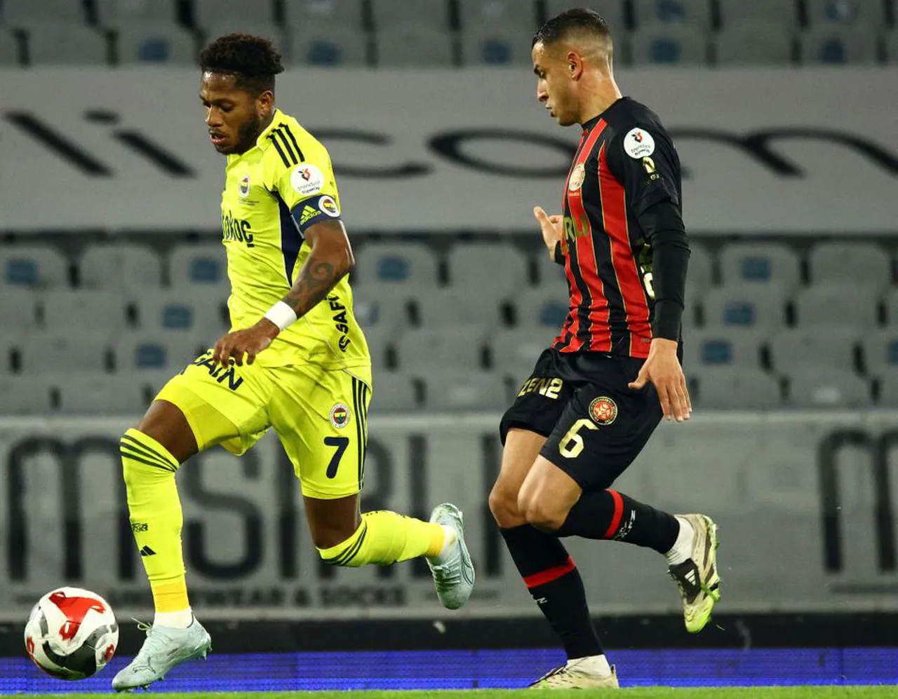 Fred - Bartuğ Elmaz