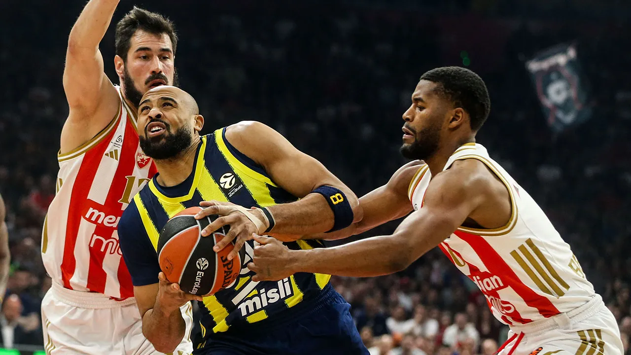 Fenerbahçe'nin 9 maçlık dev serisi bitti