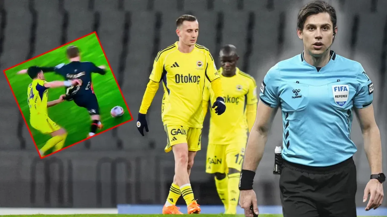 'PENALTI VE KIRMIZI KART'