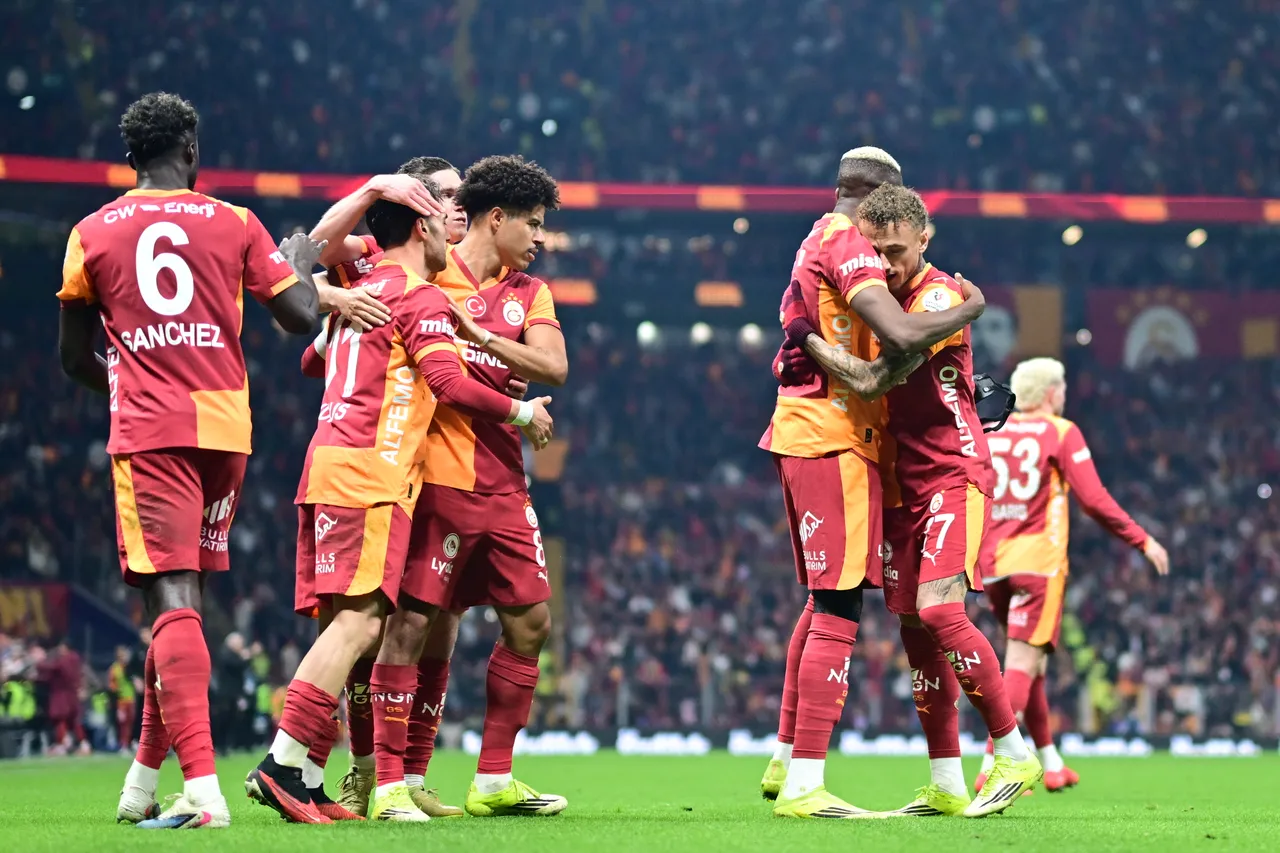 Galatasaray - Başakşehir