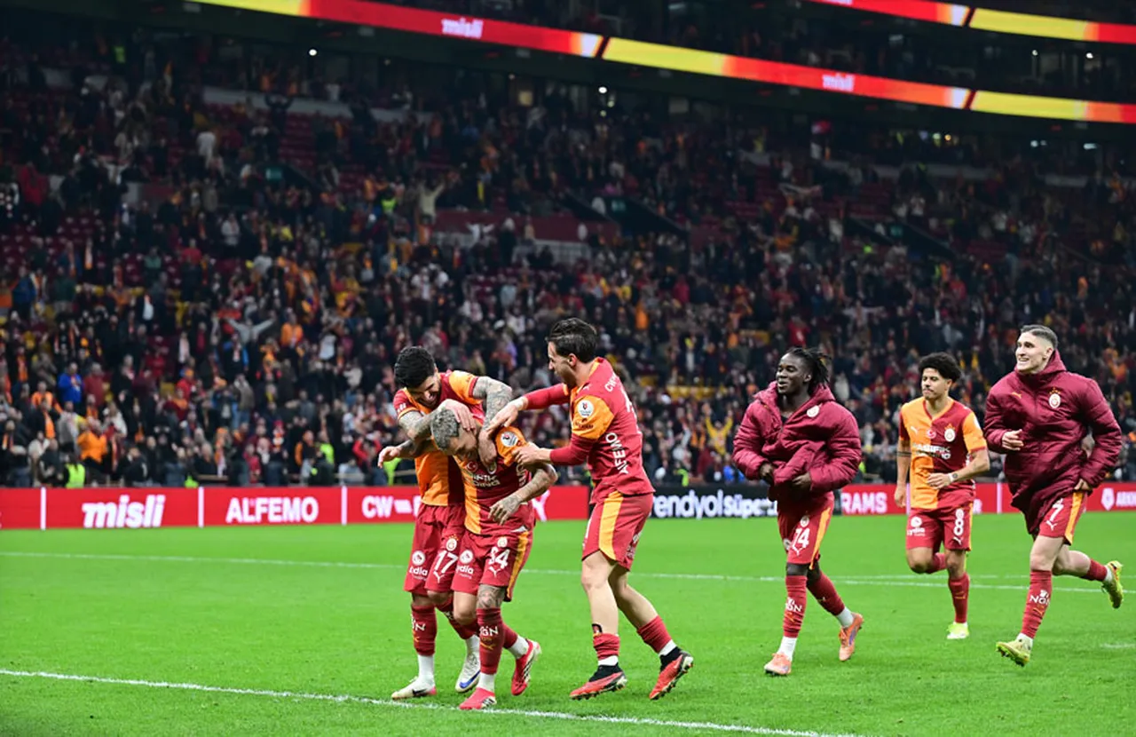 Galatasaray - Başakşehir