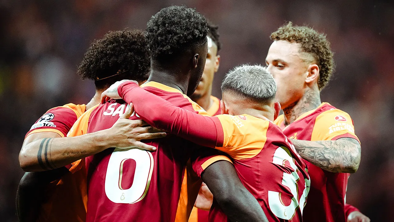 Galatasaray zirvede tek başına! Başakşehir'i farklı geçti, zirvede farkı 7'ye çıkardı
