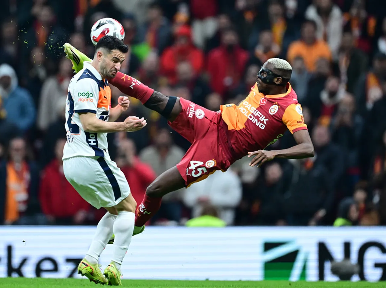 Galatasaray - Başakşehir