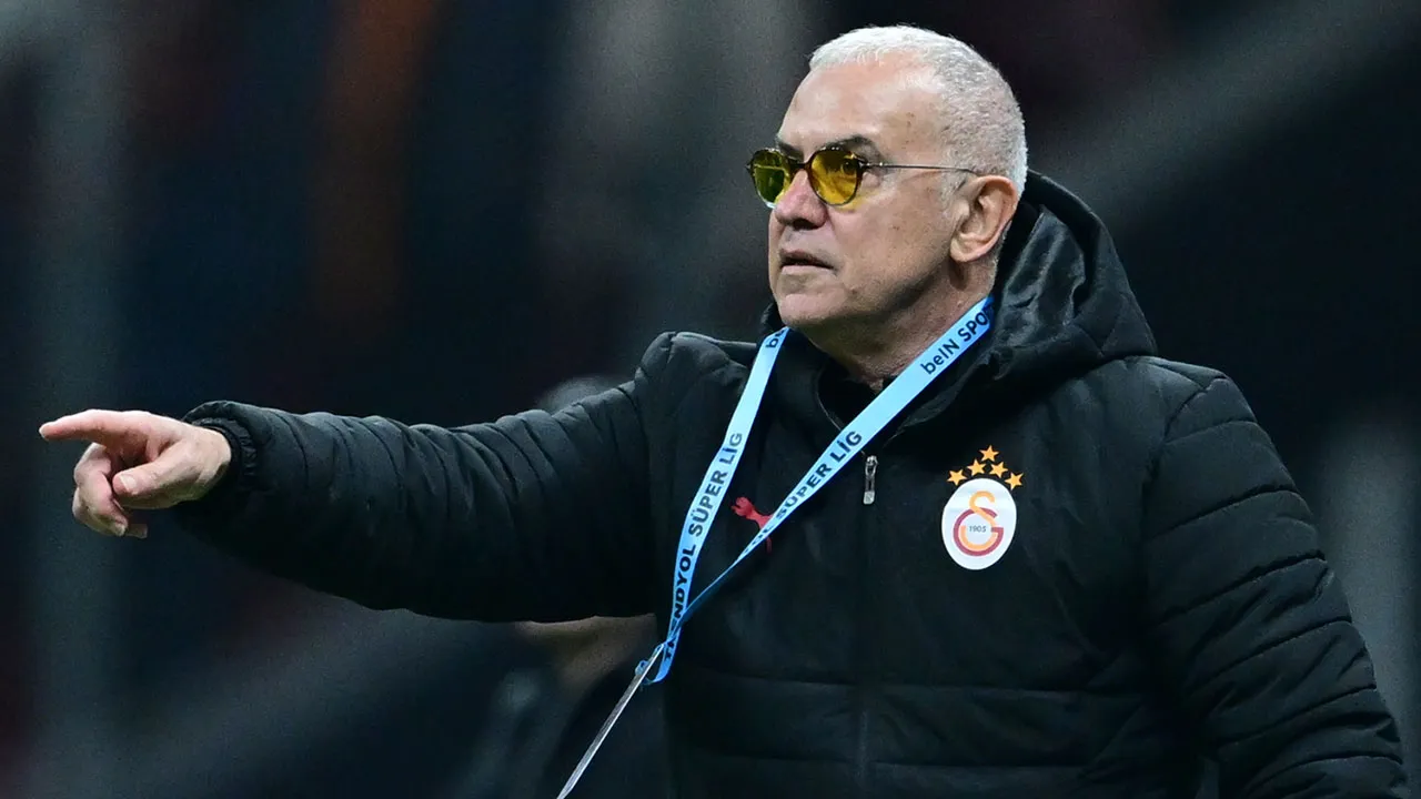 Galatasaray'da İrfan Saraloğlu'ndan Fenerbahçe itirafı