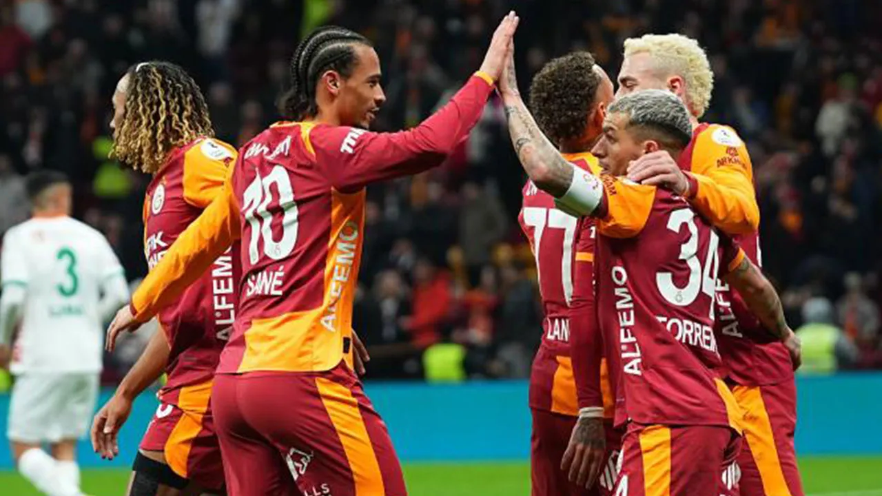 İŞTE BURUK'UN KADROSU