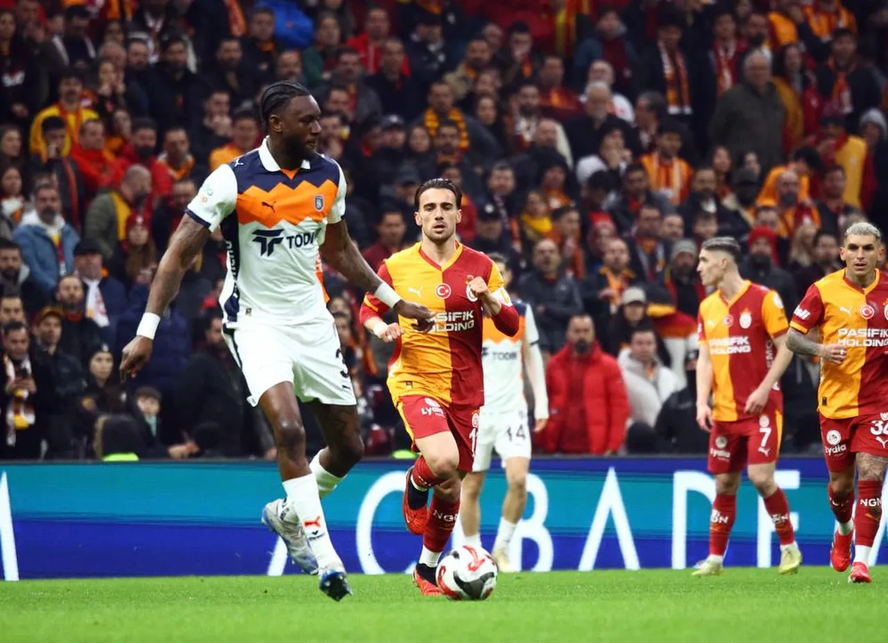 Galatasaray - Başakşehir