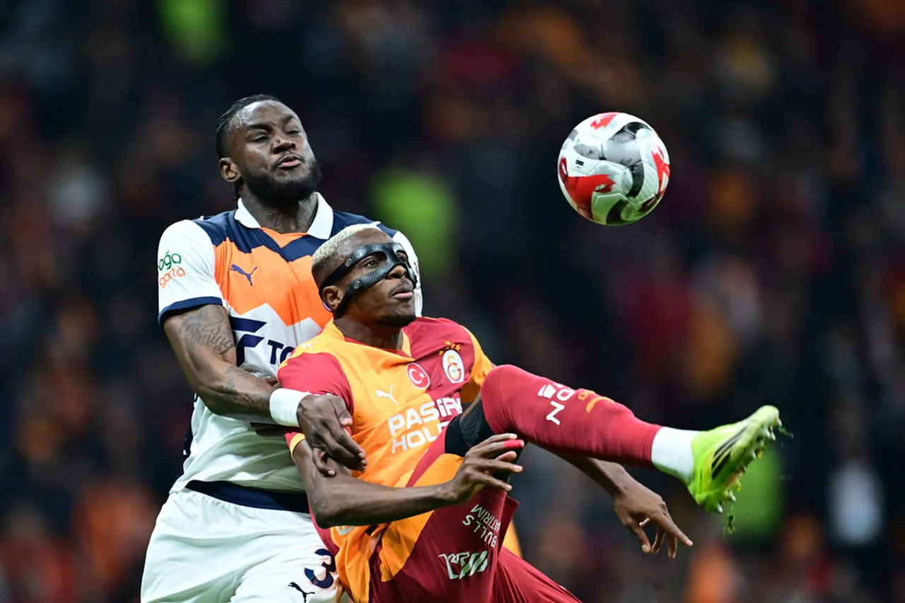 Galatasaray - Başakşehir