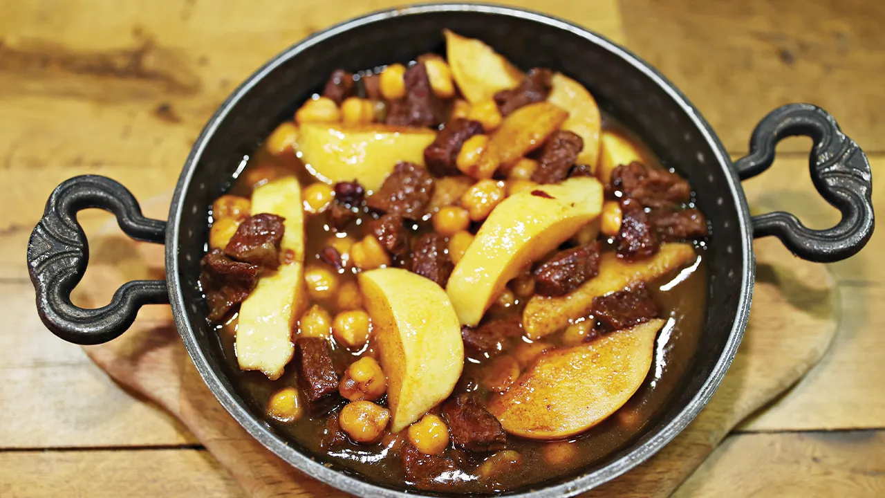 OSMANCIK AYVALI YAHNİSİ