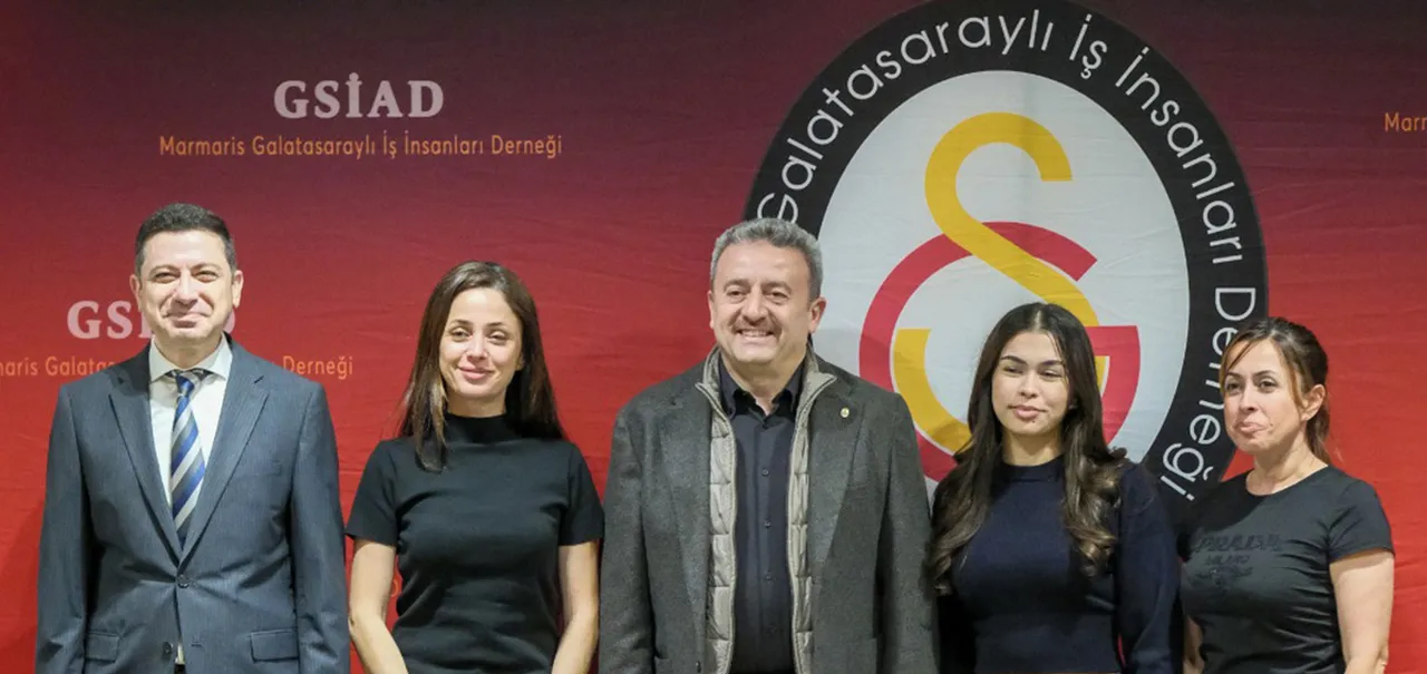 GSİAD'ın düzenlediği organizasyon