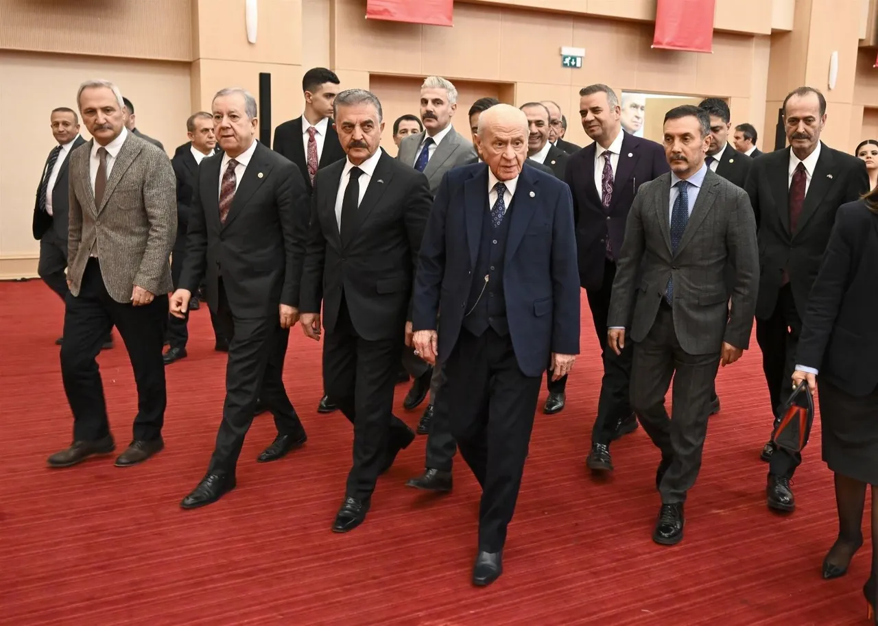 İç cepheyi tahkim, dış sahayı tanzim: Bahçeli'den Türkiye için dış politikada 5 maddelik yol haritası