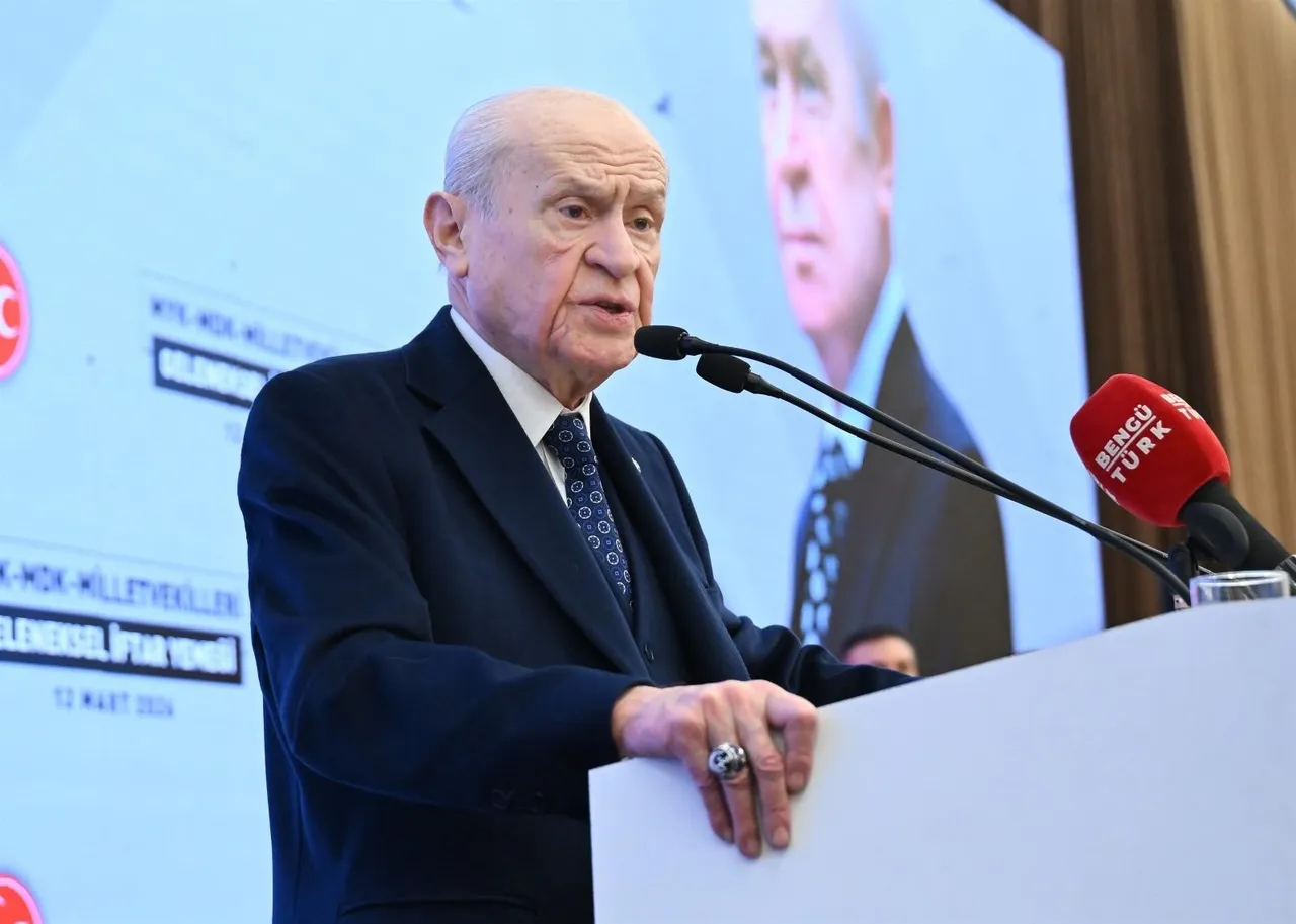 İç cepheyi tahkim, dış sahayı tanzim: Bahçeli'den Türkiye için dış politikada 5 maddelik yol haritası