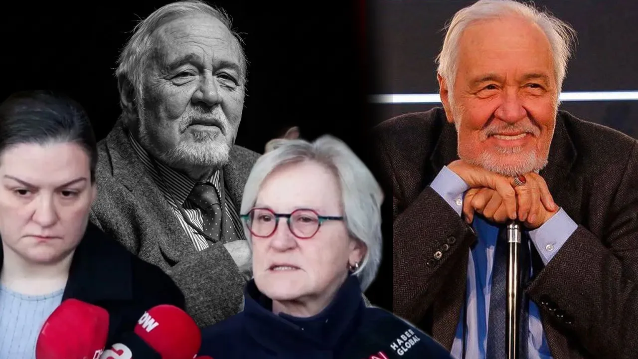 İlber Ortaylı’nın ailesinden çağrı! Cenaze öncesi tek bir ricaları var