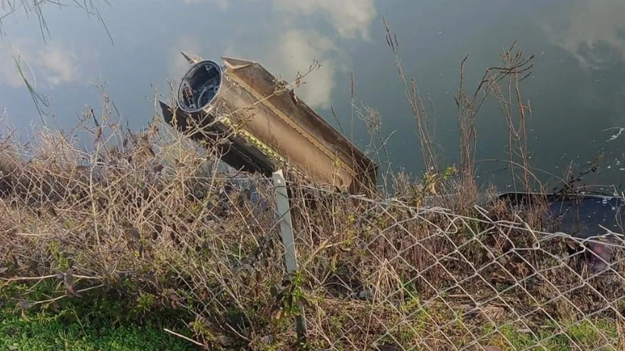 İran'dan düşürülen füze ve Türkiye açıklaması!