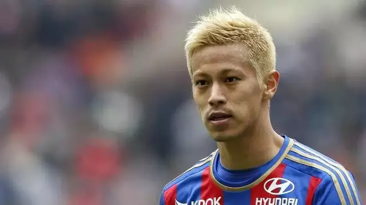Keisuke Honda