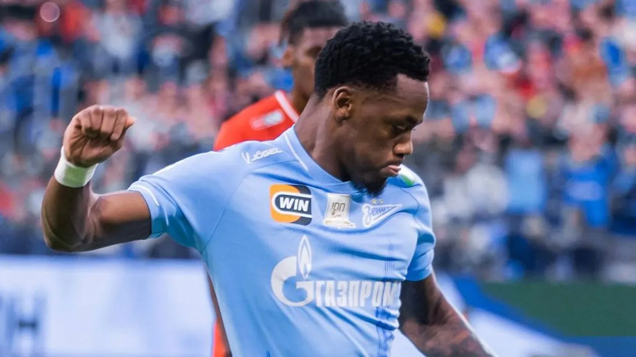 Jhon Duran attı, Zenit kazandı