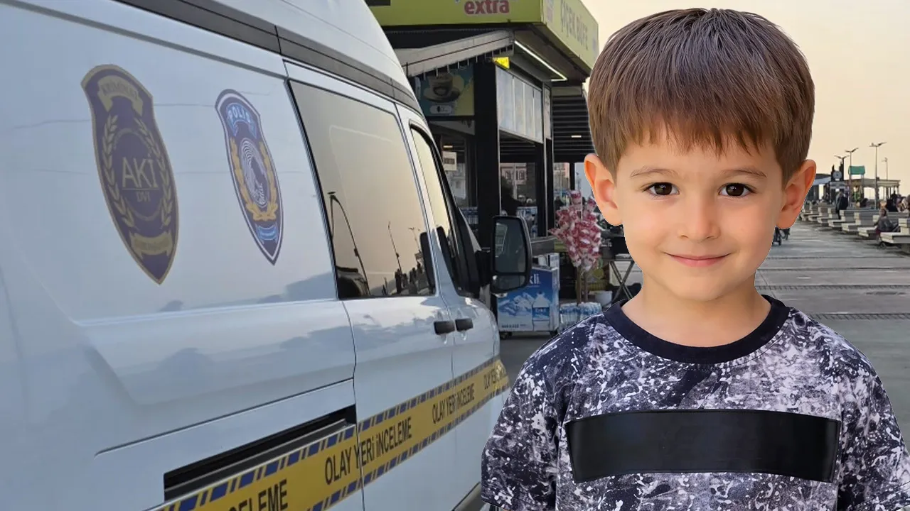 Kamyon 4 yaşındaki çocuğu ezdi! Acı haber aileyi kahretti