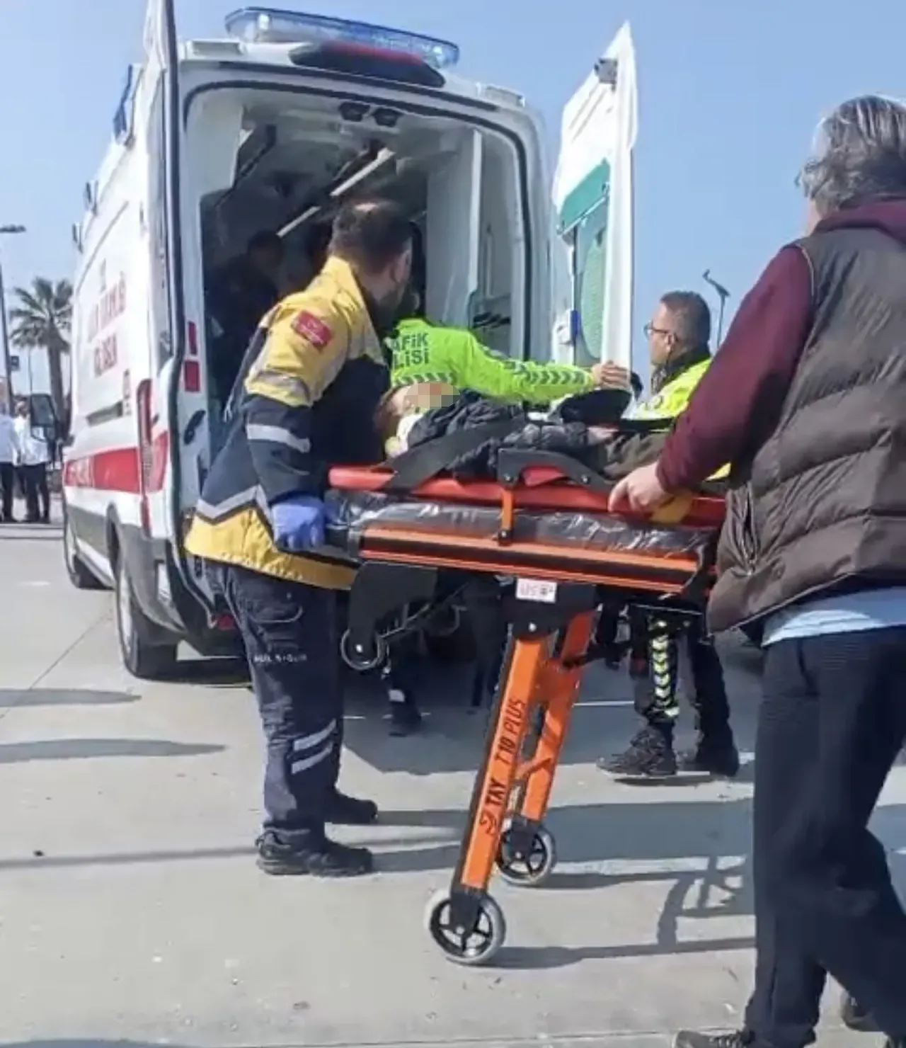 Kamyon 4 yaşındaki çocuğu ezdi! Acı haber aileyi kahretti