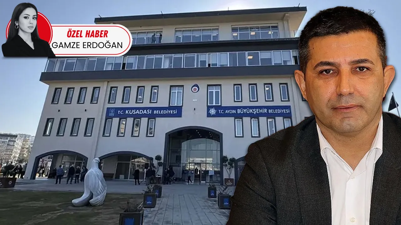 Kuşadası'nda iskân vurgunu! Belediye başkanı dahil 6 gözaltı kararı