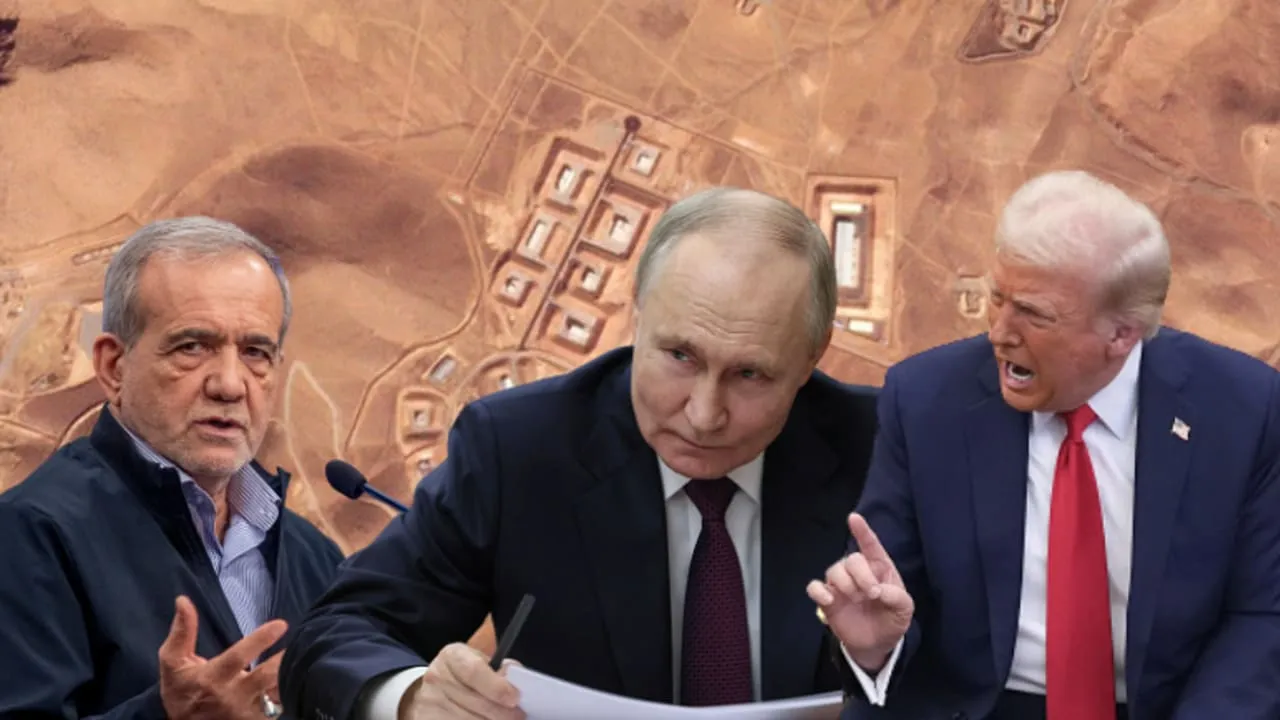 Putin'den ABD'ye İran teklifi! Trump'ın cevabı belli oldu