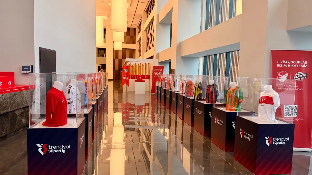 Sarıyer Kola’dan TFF’de özel iftar buluşması