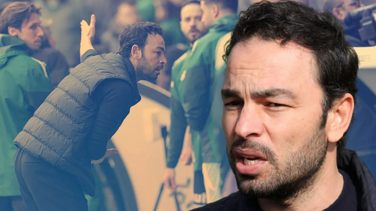 Selçuk İnan, Cihan Aydın'ı topa tuttu: Bizim maçlara vermeyin!