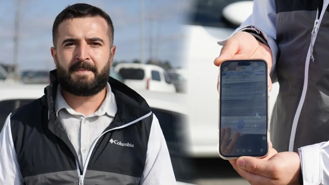 6 AYDIR SERVİSTEN ÇIKARAMADI