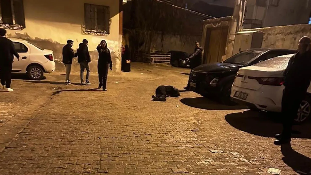 Şırnak'ta kanlı pusu! Cami arkasında vuruldu