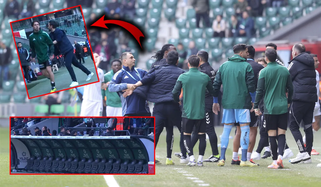 Süper Lig'de müthiş geri dönüş: 3 gol atıldı, penaltı sonrası olay çıktı