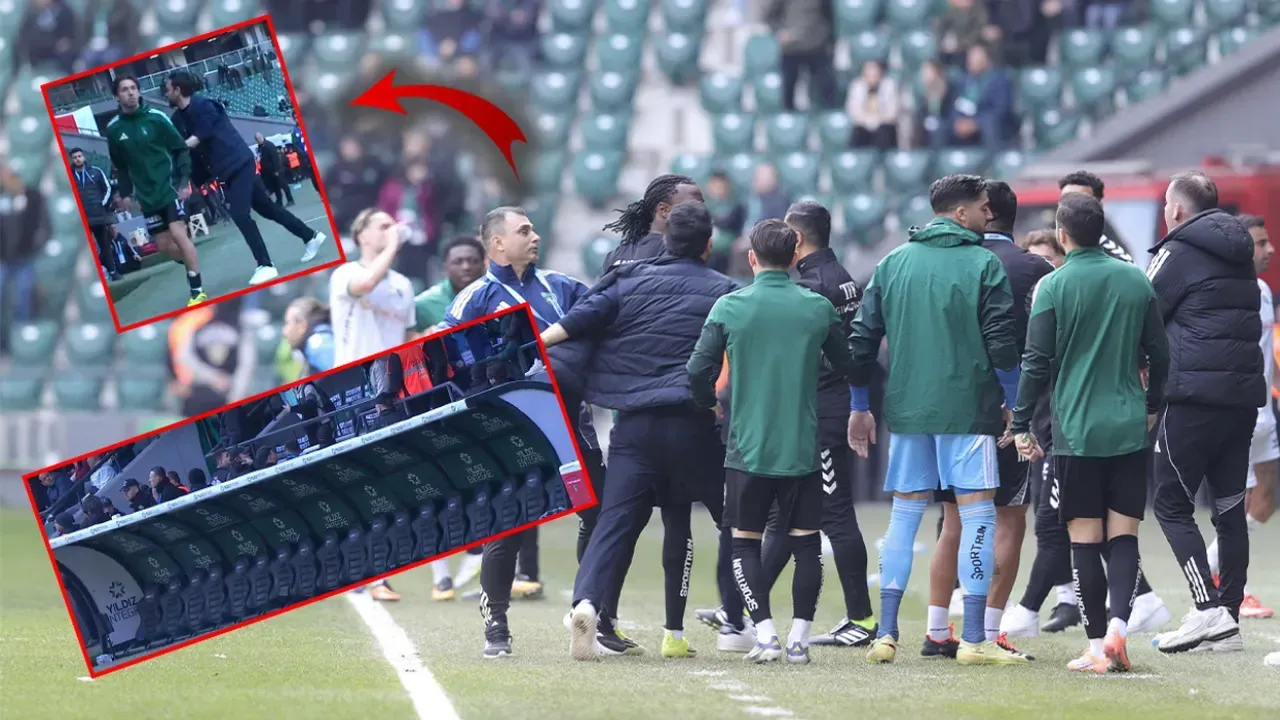 SÜPER LİG'DE MÜTHİŞ GERİ DÖNÜŞ