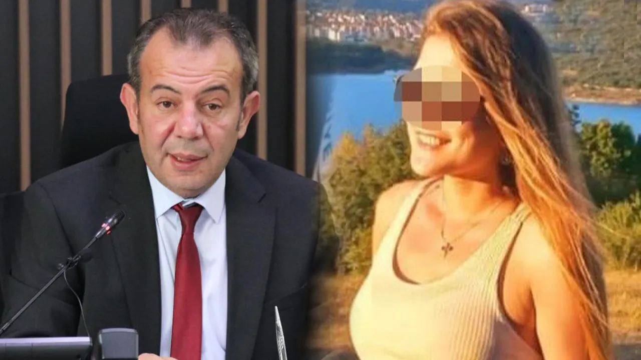 Tanju Özcan'ın yasak aşkı ifşa oldu! Yazışmalar ifşa olunca şantaj yapmışlar