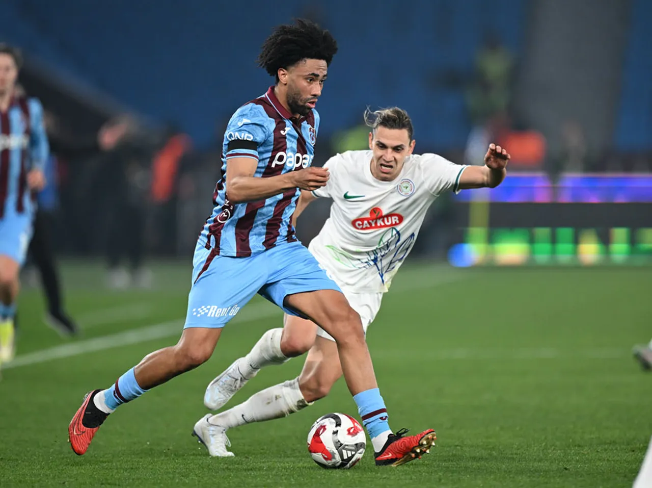 Trabzonspor - Çaykur Rizespor