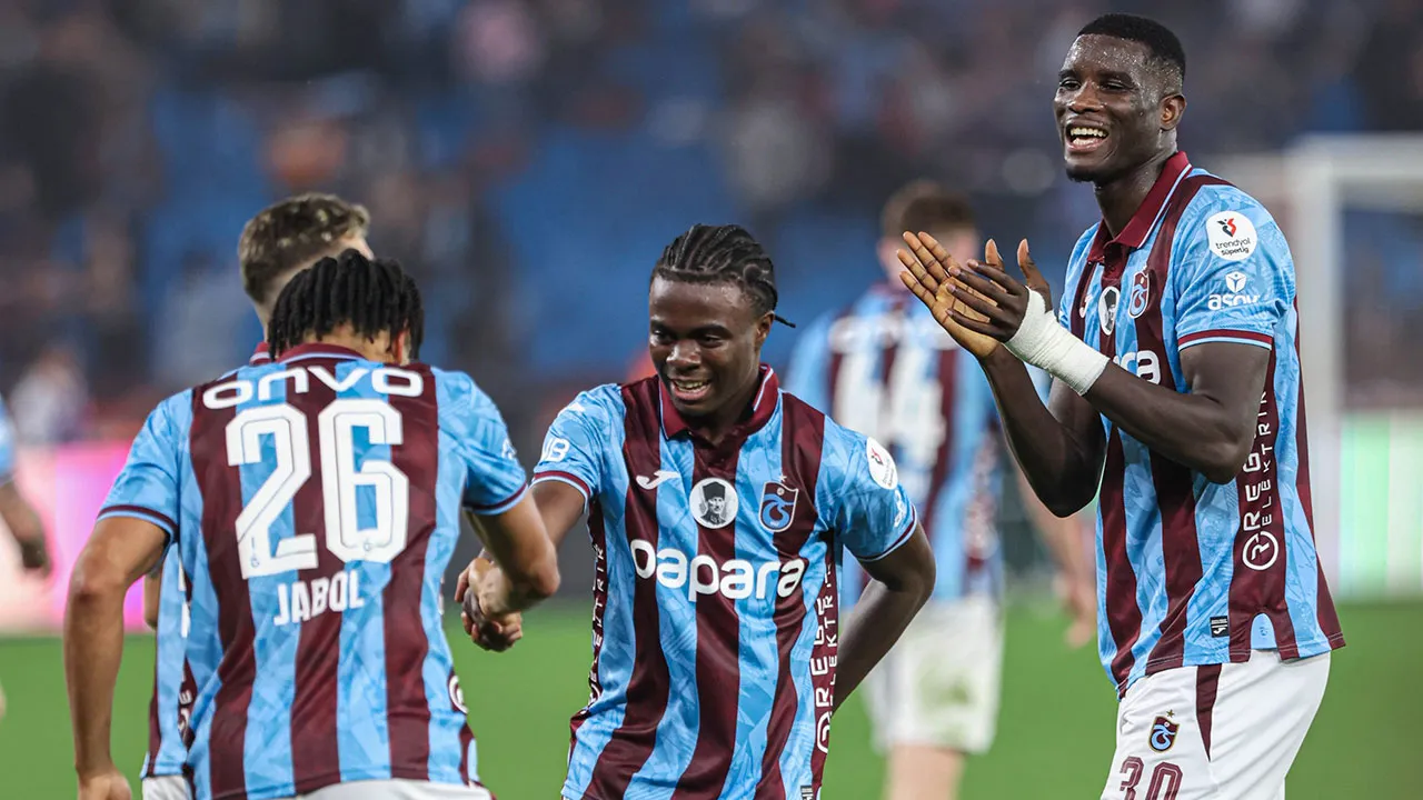 Trabzonsporlu yıldızdan Real Madrid açıklaması