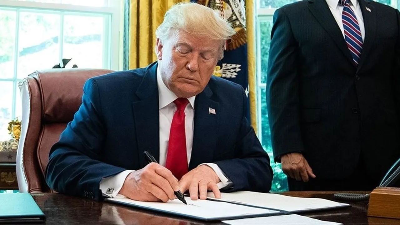 Trump imzayı attı! Konut piyasası için iki kritik karar