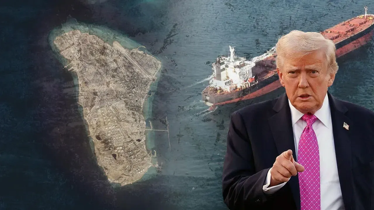 Trump'ın 38 yıllık Hark intikamı! 1988'de Trump ada hakkında ne demişti?