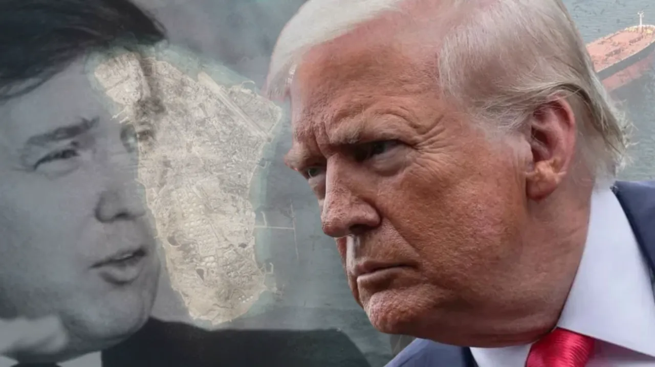 TRUMP’IN 38 YILLIK İNTİKAMI