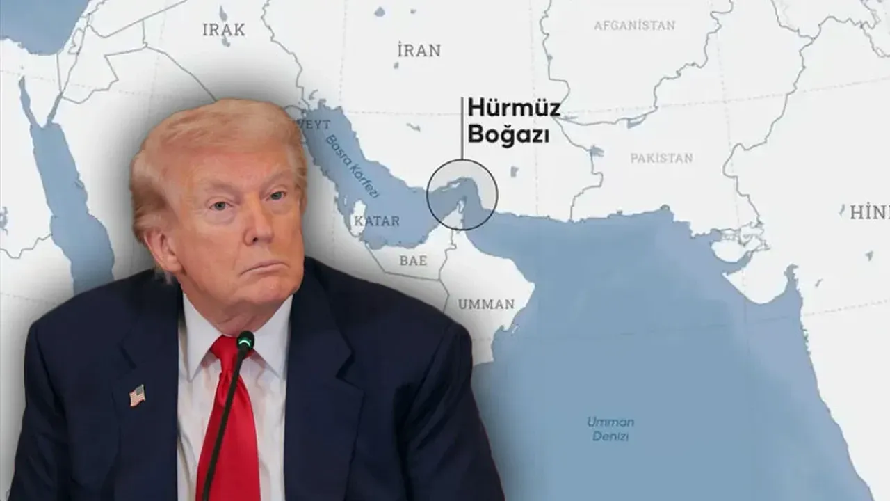  Trump’ın Hürmüz yanılgısı! "Pentagon uyardı"