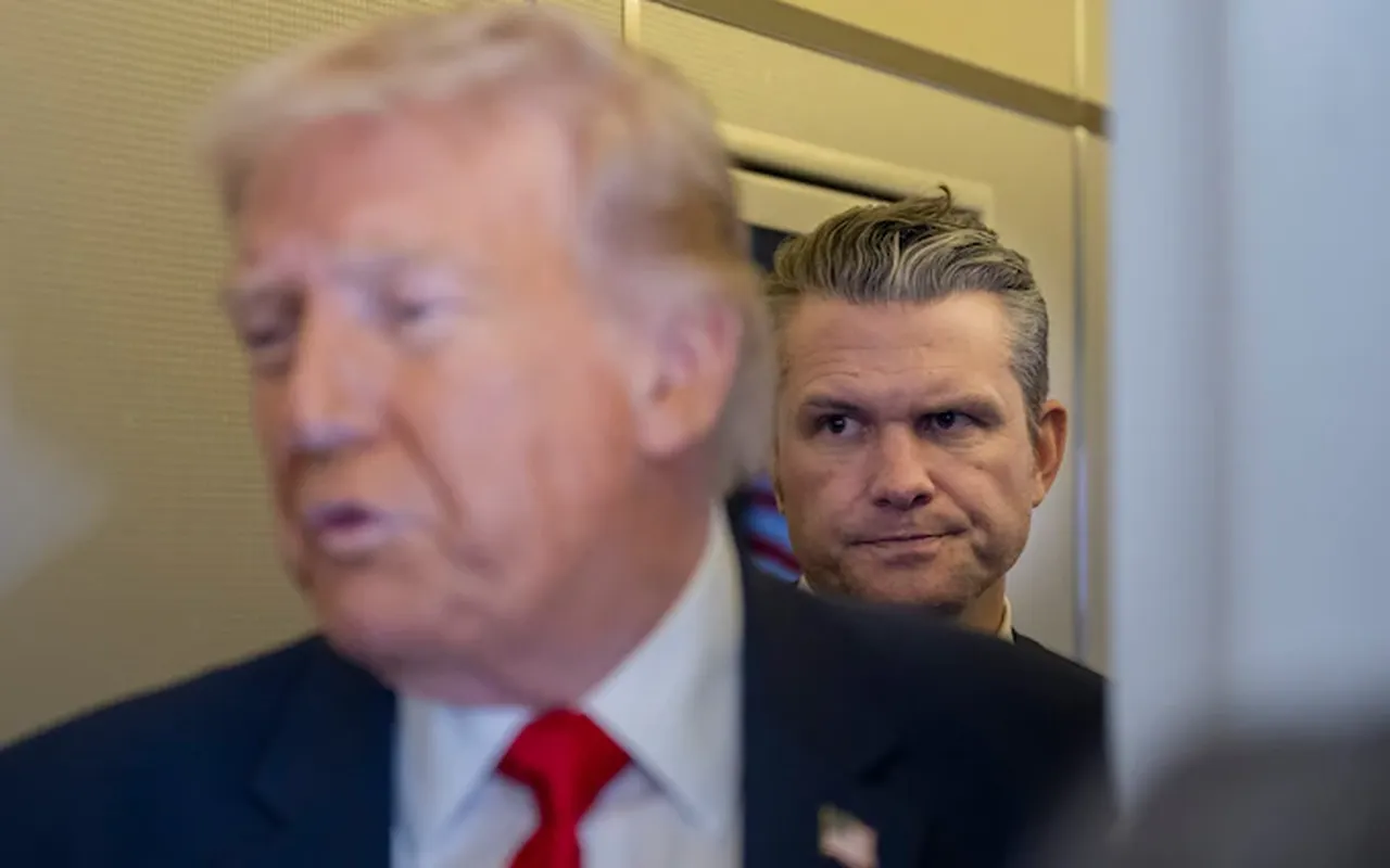 Trump’ın  kurban  listesi ifşa oldu! İngiliz basını  Hegseth tuzağa düşürüldü  dedi