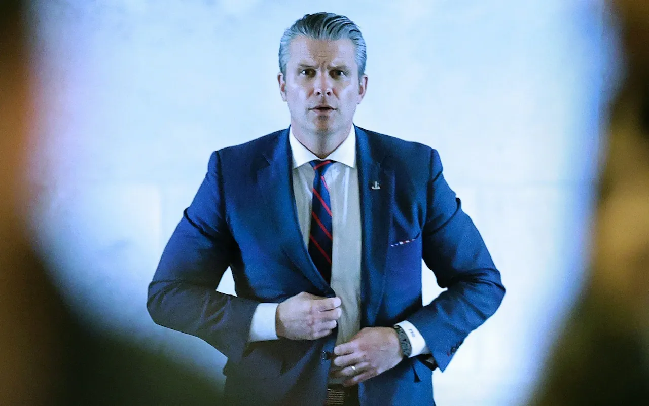 Trump’ın  kurban  listesi ifşa oldu! İngiliz basını  Hegseth tuzağa düşürüldü  dedi