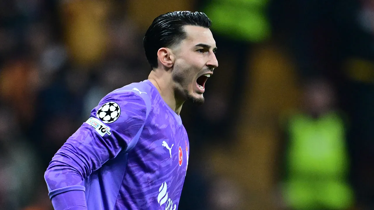 Uğurcan Çakır'dan Fenerbahçe sözleri