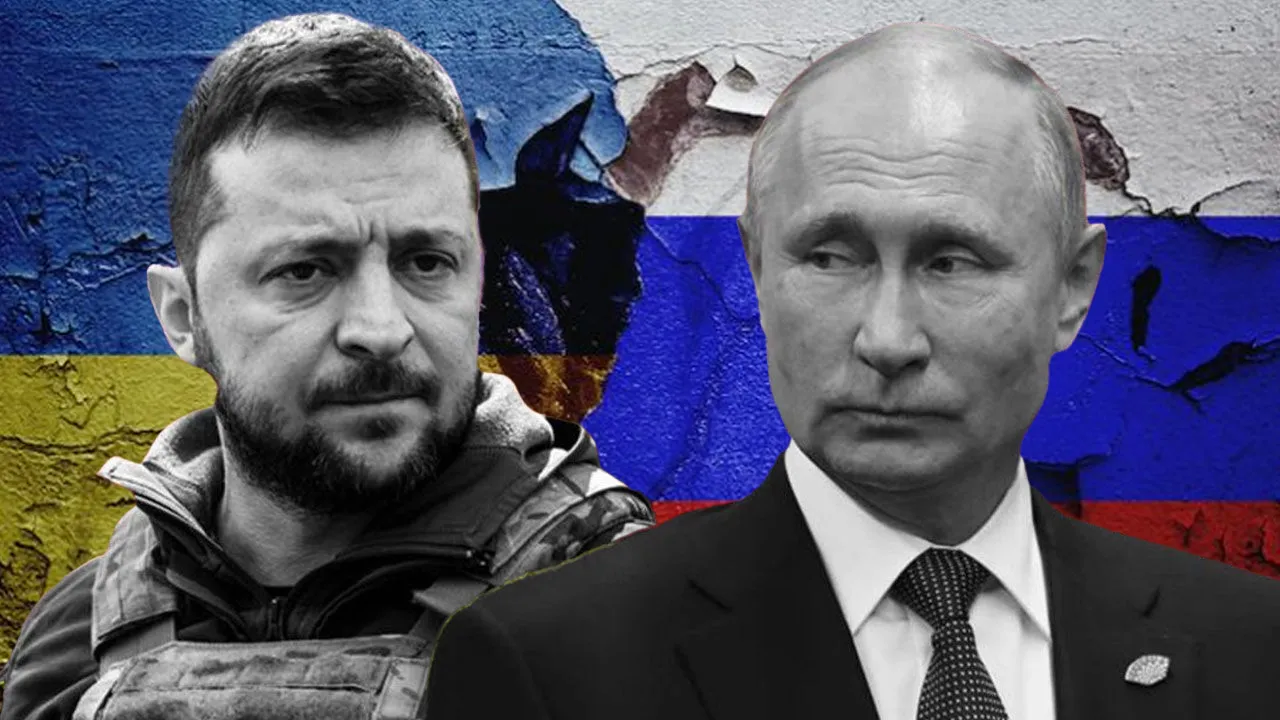 Ukrayna’dan Rusya’ya çok yönlü operasyon: Havaalanı, liman ve gemiler hedefte