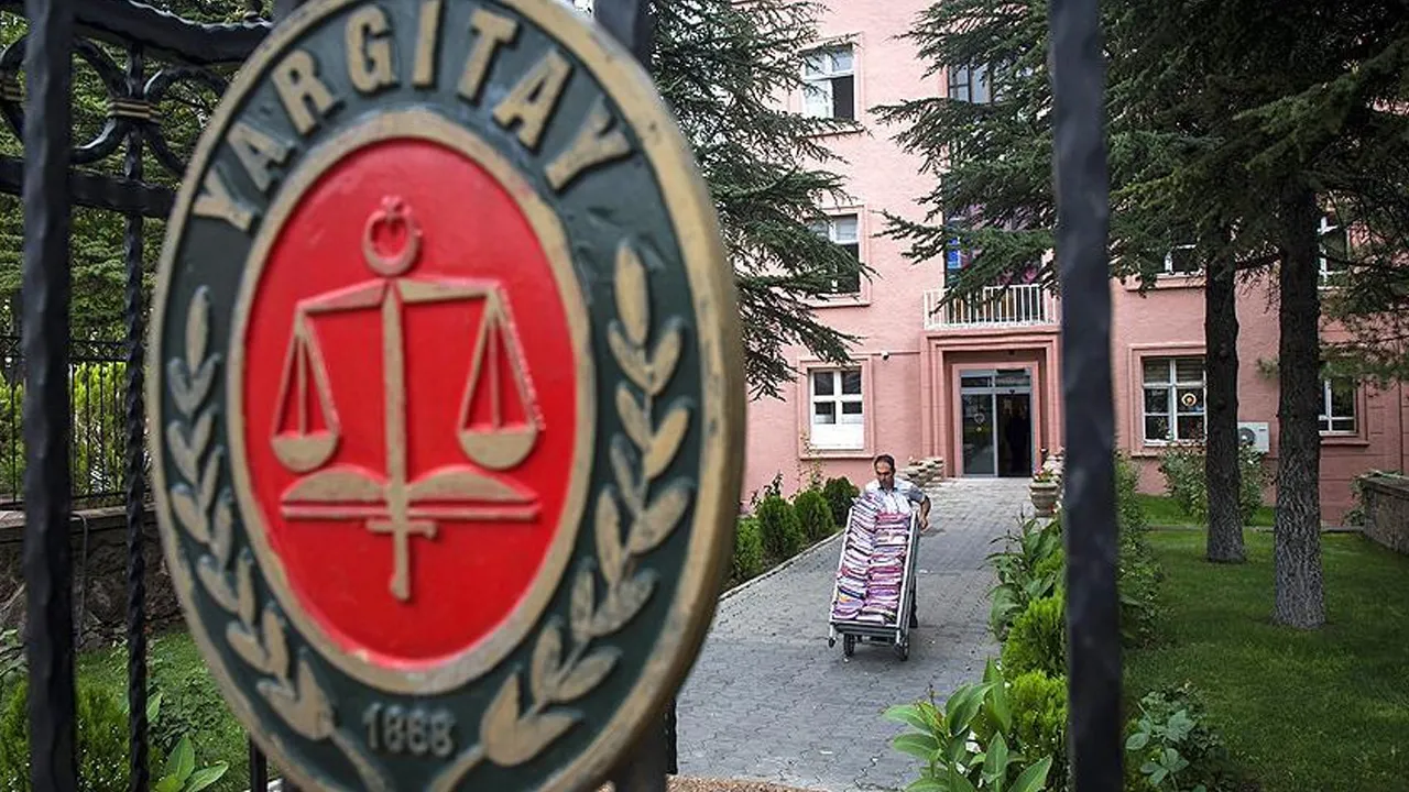 Yargıtay'a 8 yeni üye atandı! Karar, Resmî Gazete'de yayımlandı