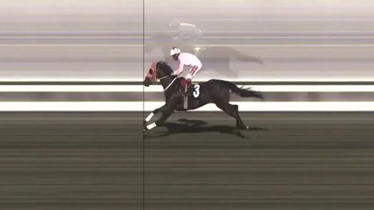 Yarış atı kavurma oldu fatura sahibine kesildi: Hibeyi bildirmediği için 132 bin lira ödeyecek