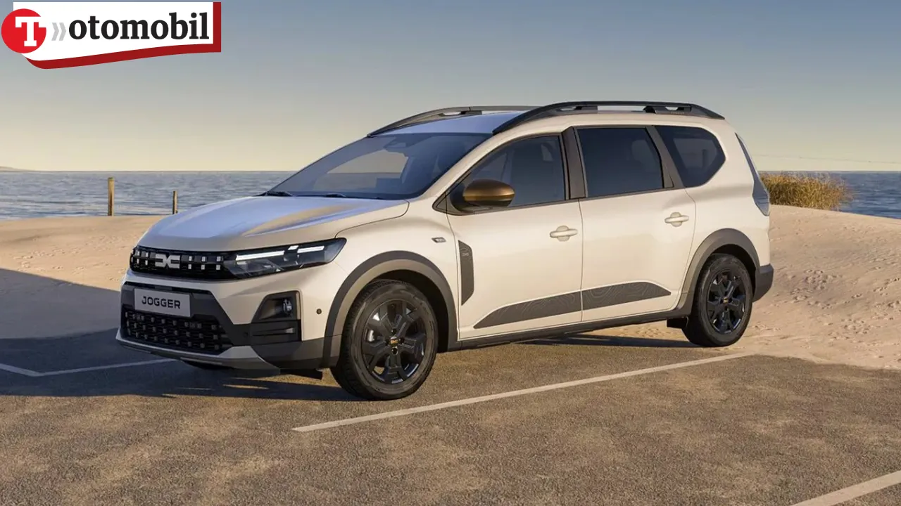 Yeni Dacia Jogger Türkiye'de: İşte fiyatı ve özellikleri