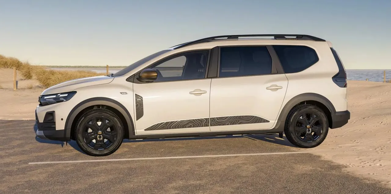 Yeni Dacia Jogger Türkiye'de: İşte fiyatı ve özellikleri