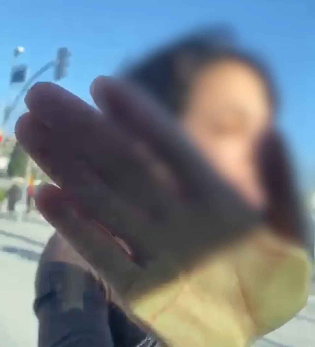 Yeni kurallar tek tek uygulanıyor! Araçtan inerek saldırdı, 180 bin lira ceza yedi