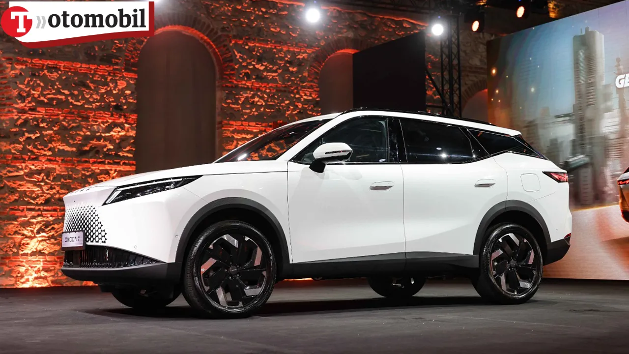 Yeni OMODA 5 Ultima Türkiye’de: Fiyatı belli oldu!