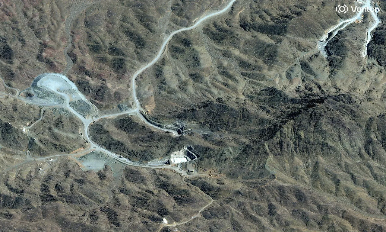 Yerin 100 metre altında! İran, ABD ve İsrail'in elini kolunu bağladı